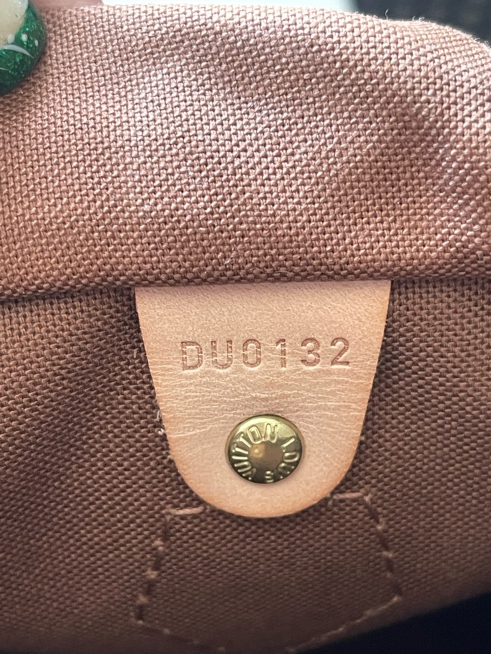 Louis Vuitton Monogram Speedy 30 Bandoulière Shoulder Bag - Picture 14 of 16